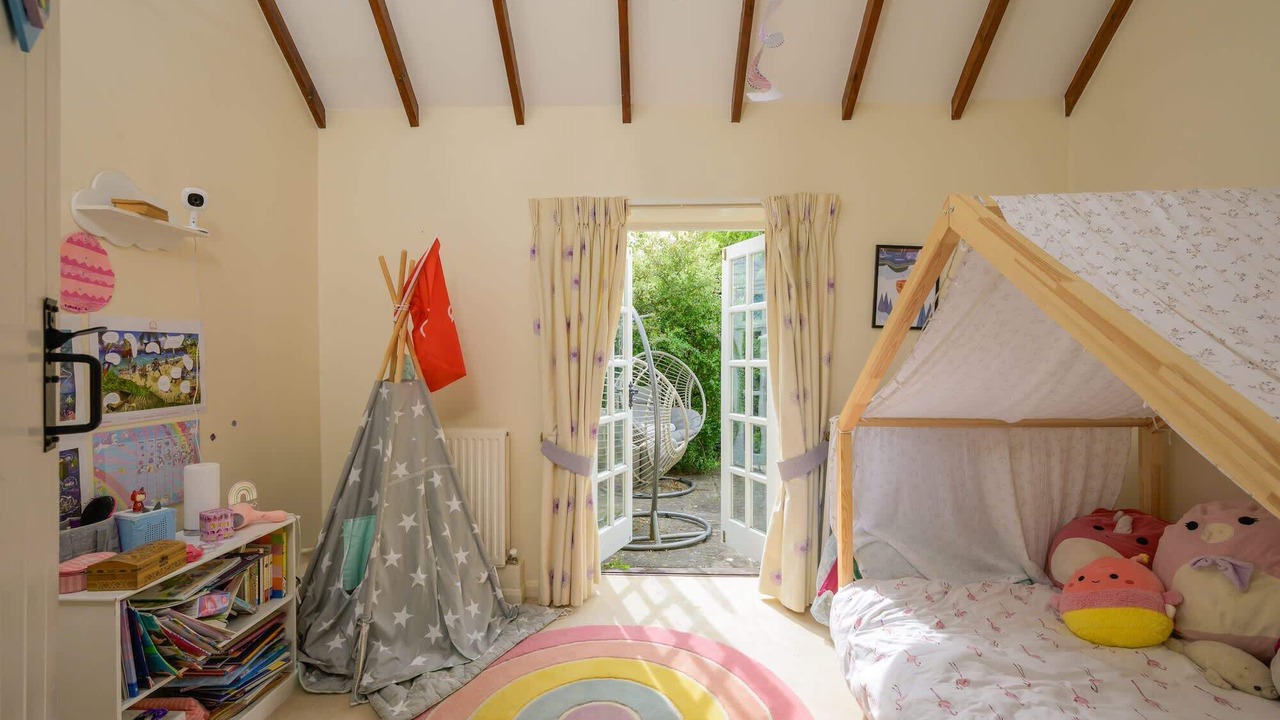 Photo of Bedroom in Newton St Loe