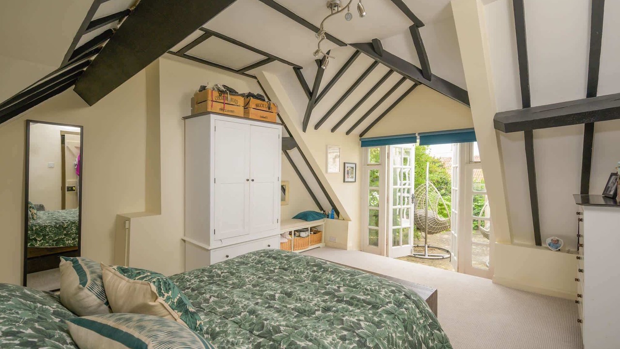Photo of Bedroom in Newton St Loe