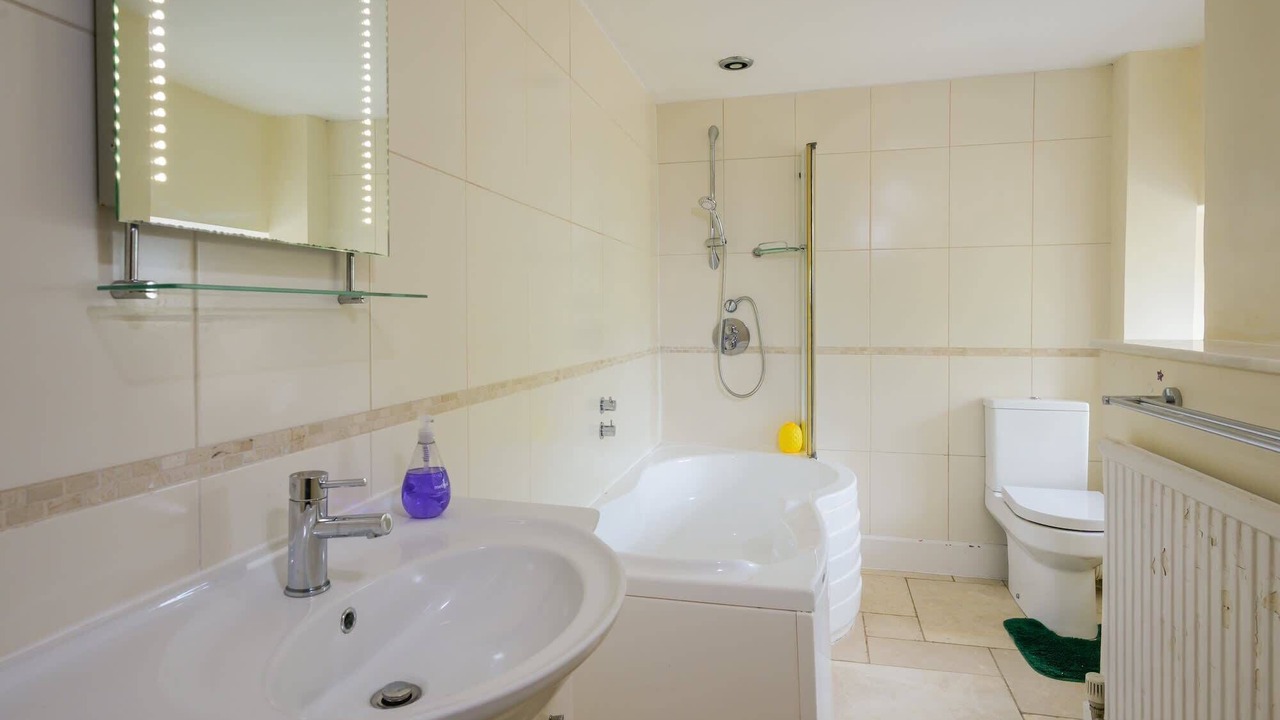 Photo of Bathroom in Newton St Loe
