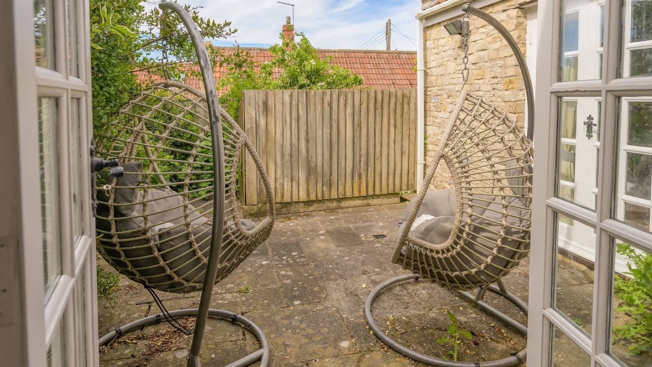 Photo of Patio Balcony in Newton St Loe