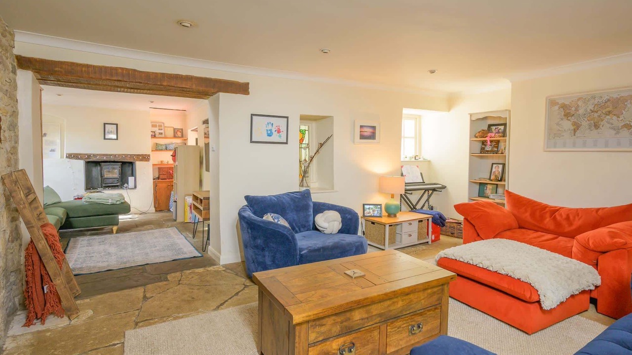 Photo of Livingroom in Newton St Loe