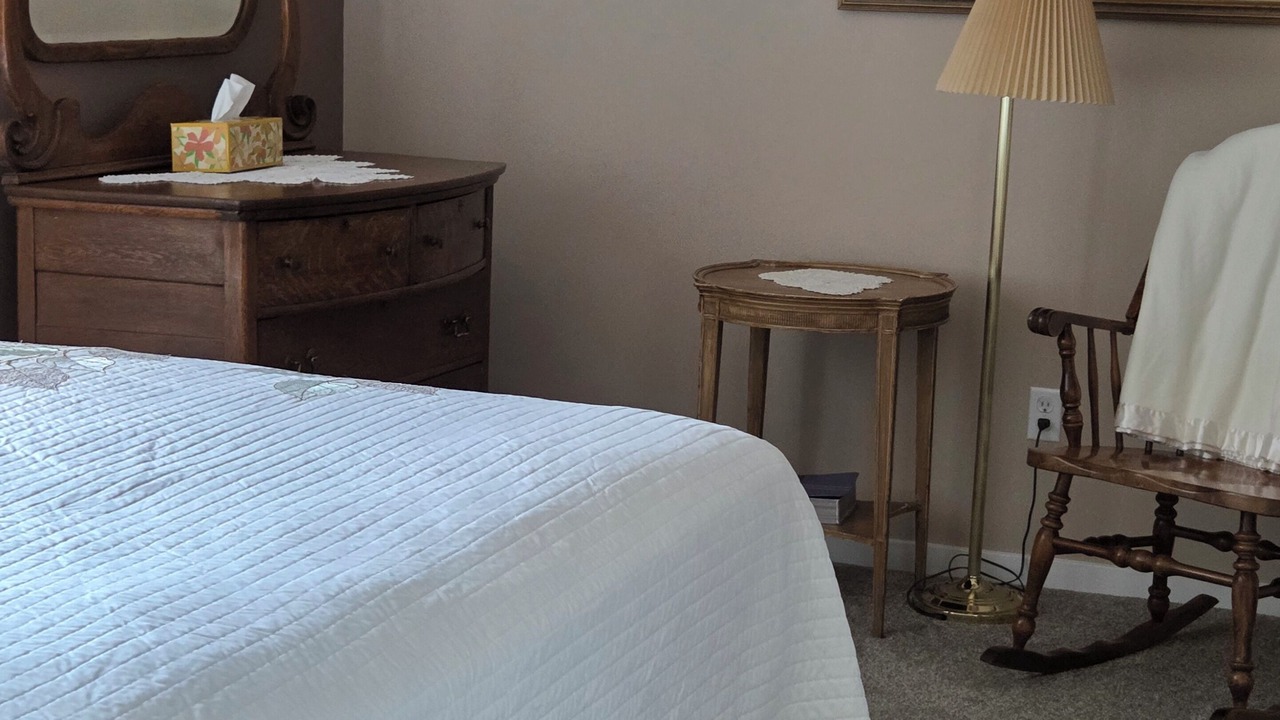 Photo of Bedroom in Onekama