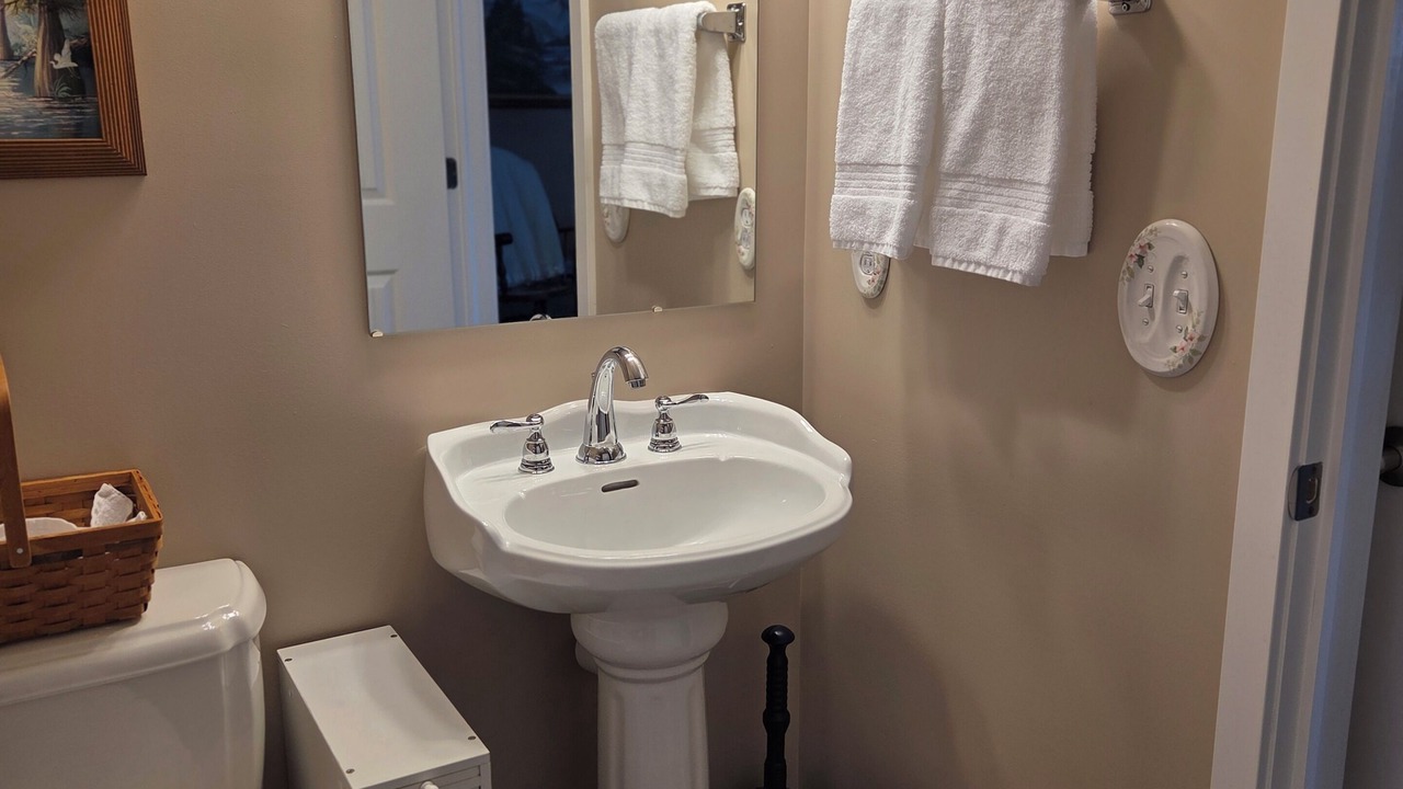 Photo of Bathroom in Onekama
