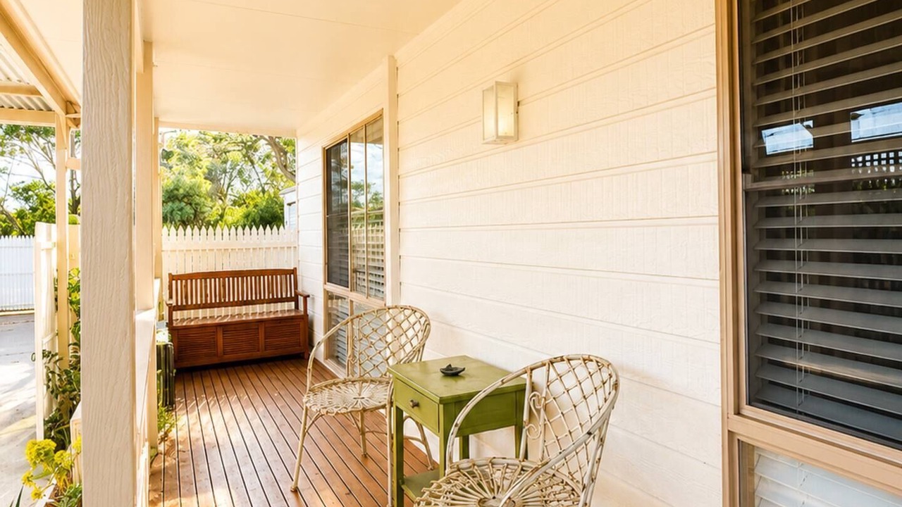 Photo of Patio Balcony in Coronet Bay