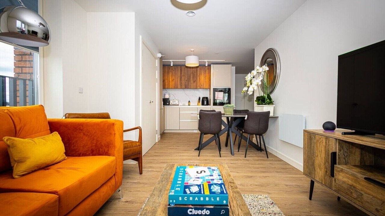 Photo of Livingroom in Bordesley
