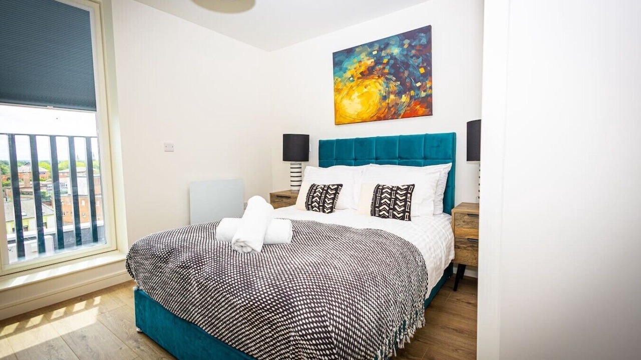 Photo of Bedroom in Bordesley