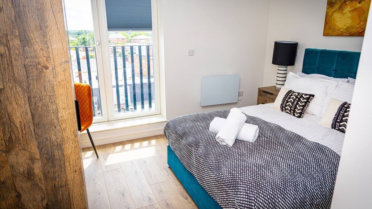 Photo of Bedroom in Bordesley