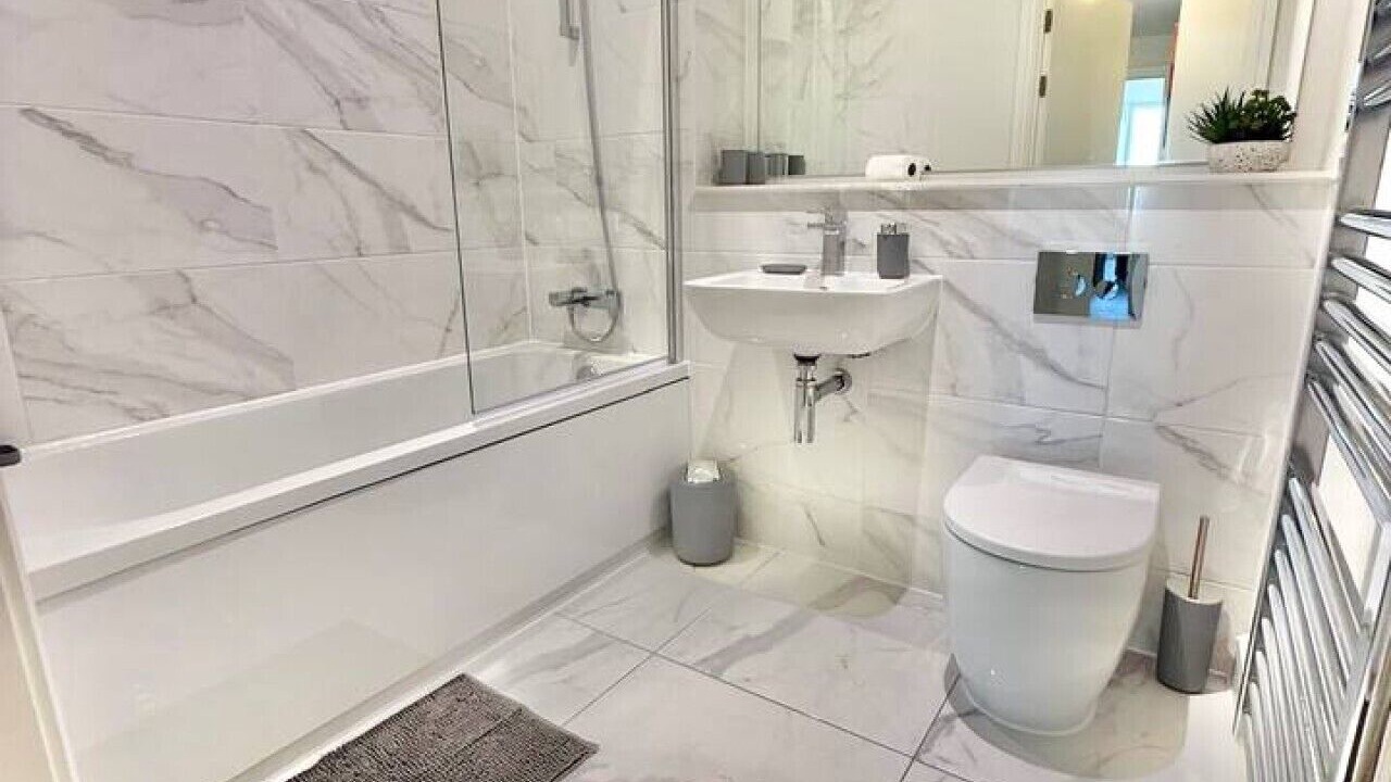 Photo of Bathroom in Bordesley
