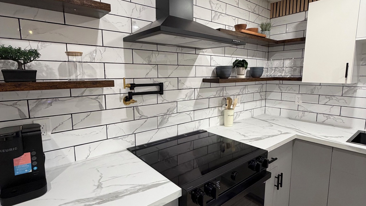 Photo of Kitchen in Airdrie