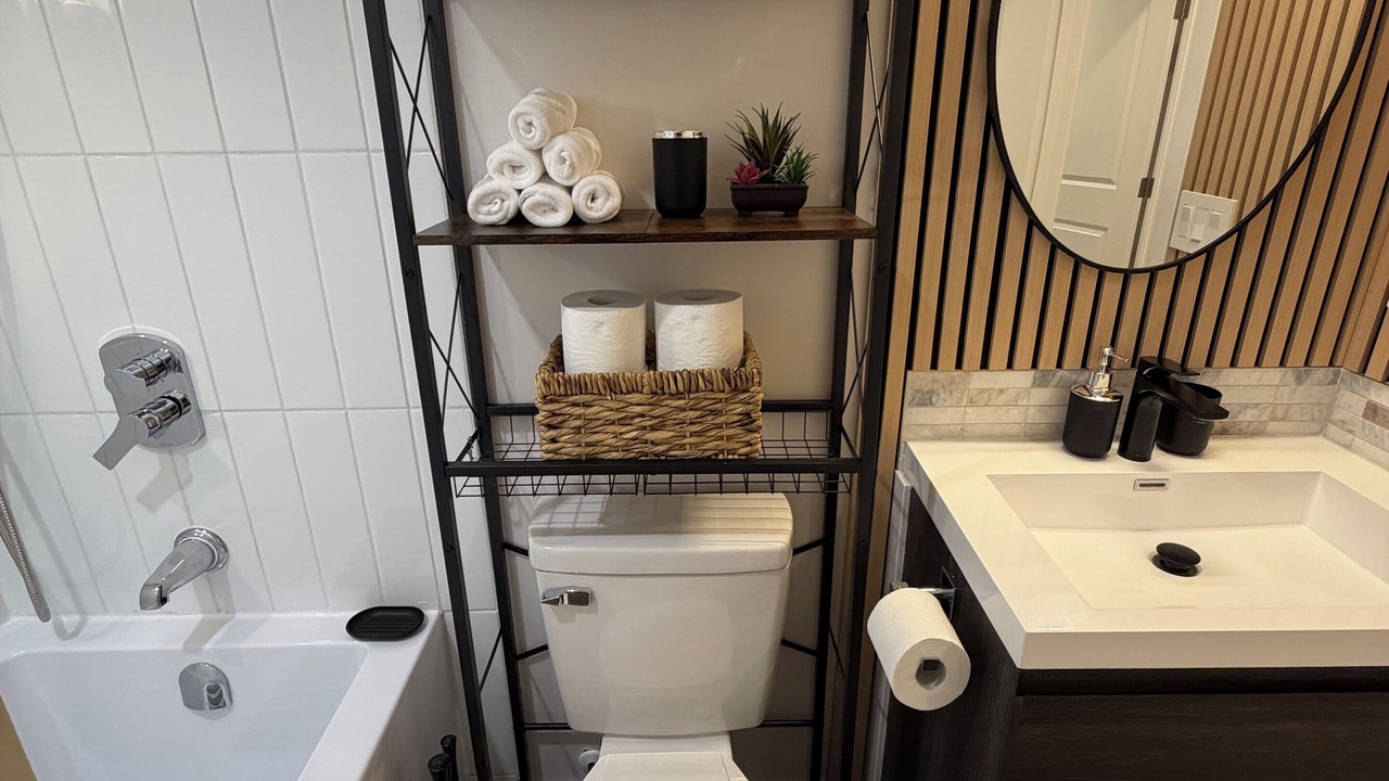 Photo of Bathroom in Airdrie