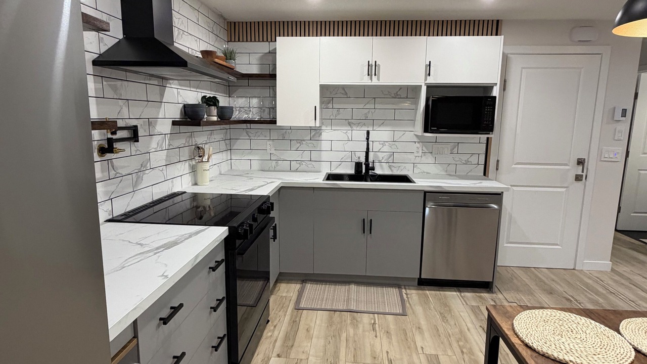 Photo of Kitchen in Airdrie