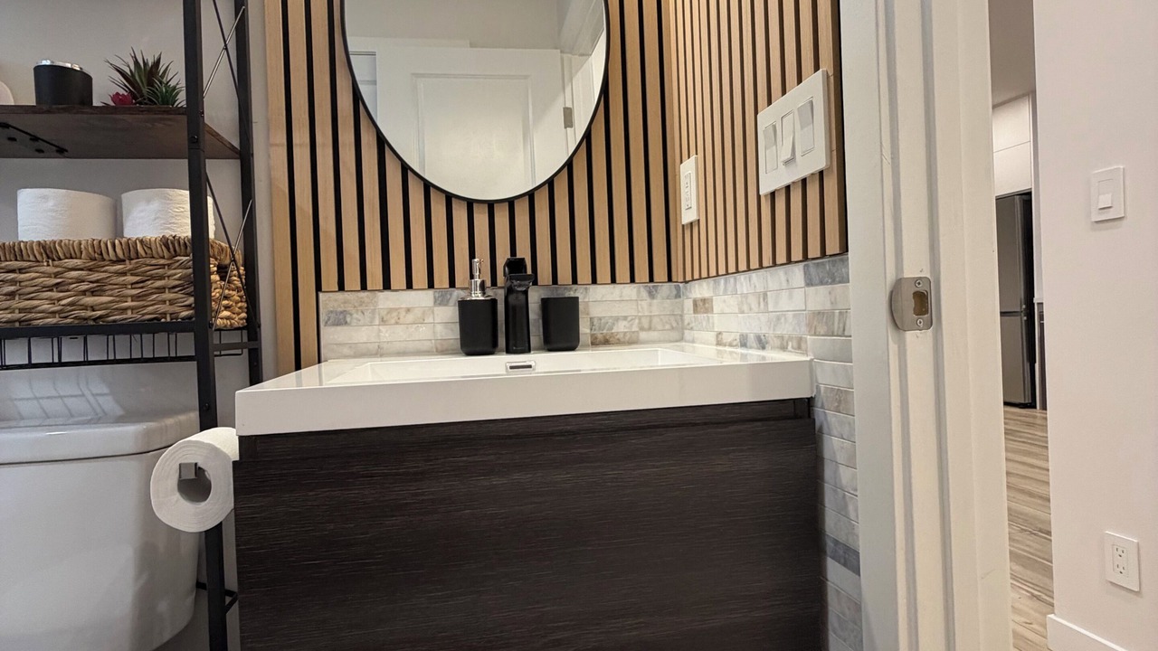 Photo of Bathroom in Airdrie