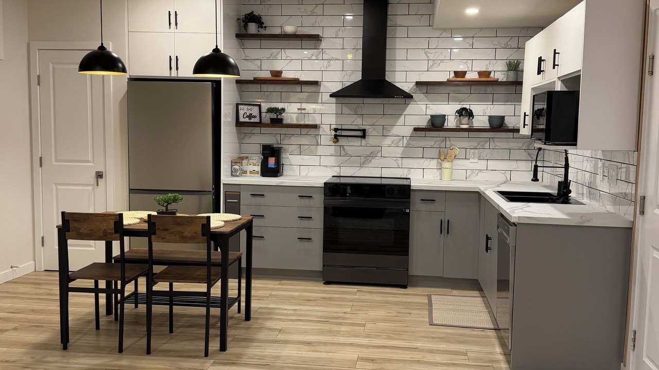 Photo of Kitchen in Airdrie