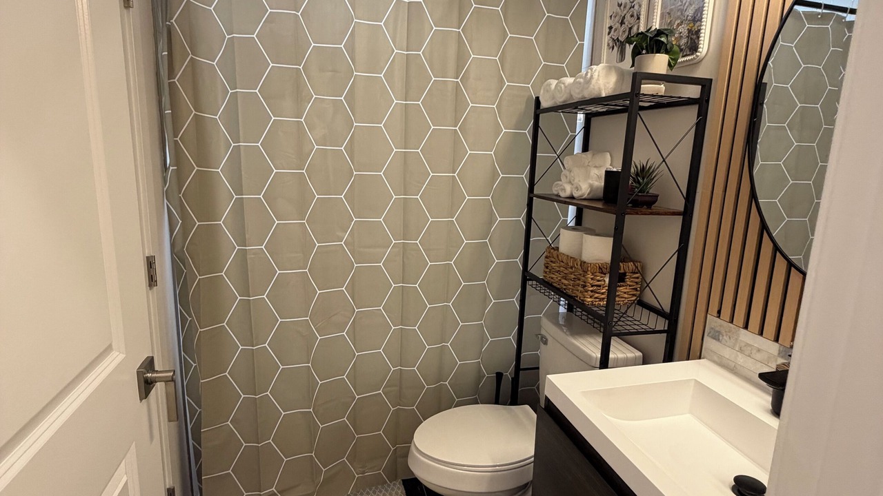 Photo of Bathroom in Airdrie