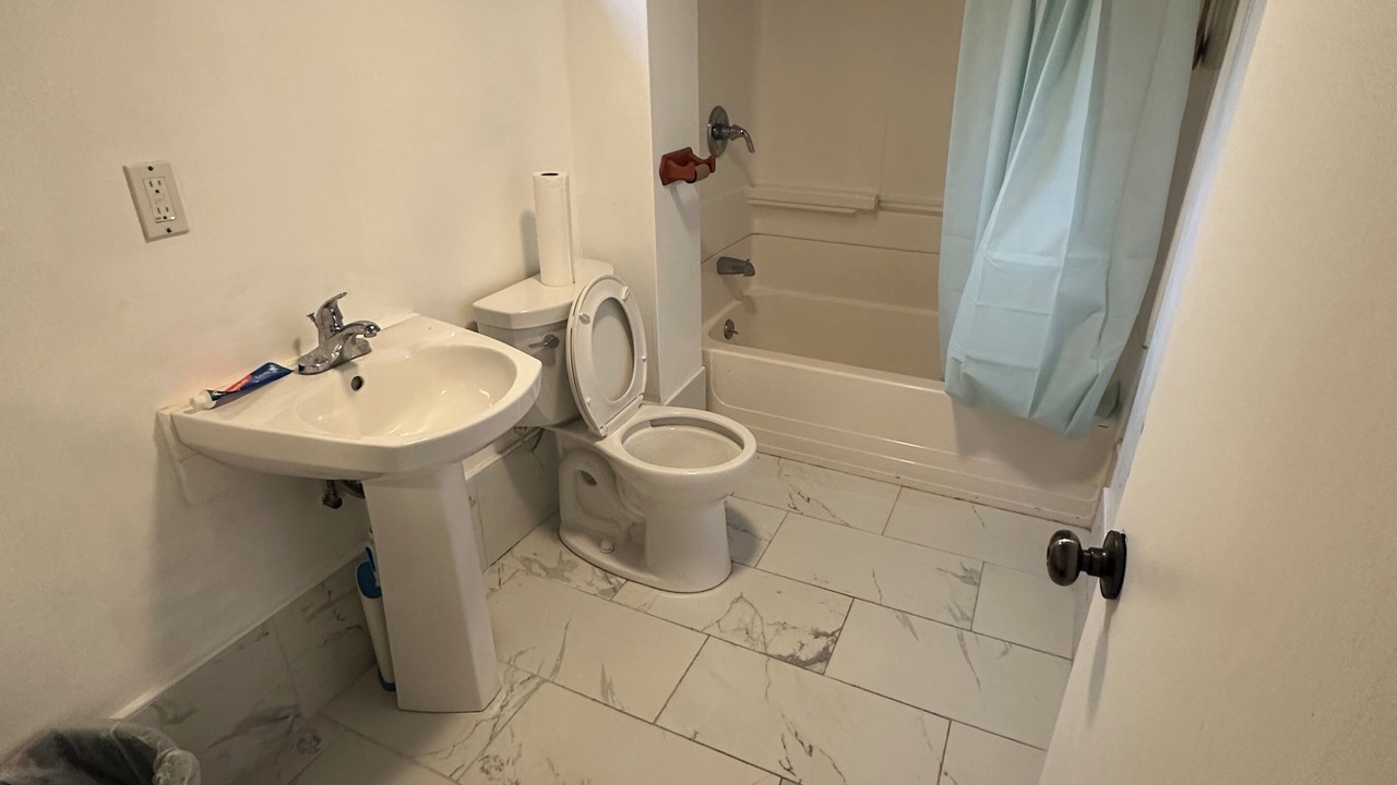 Photo of Bathroom in Ann Arbor