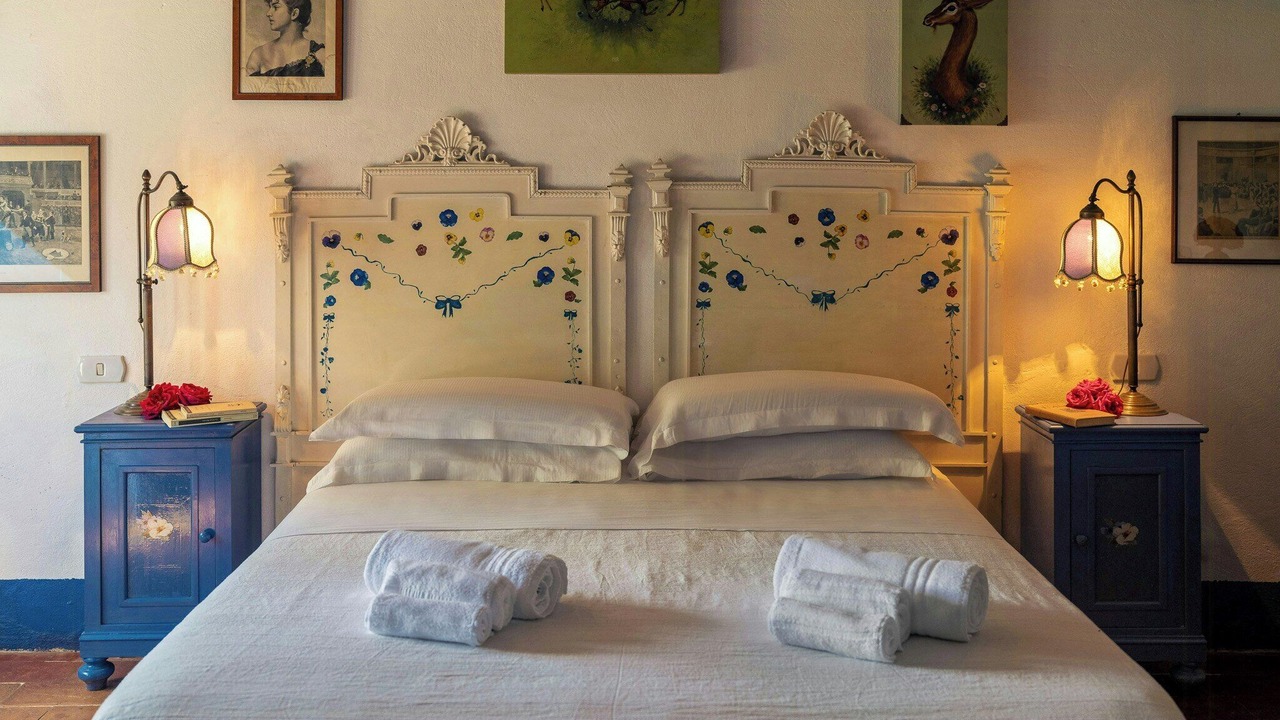 Photo of Bedroom in Castel Giorgio