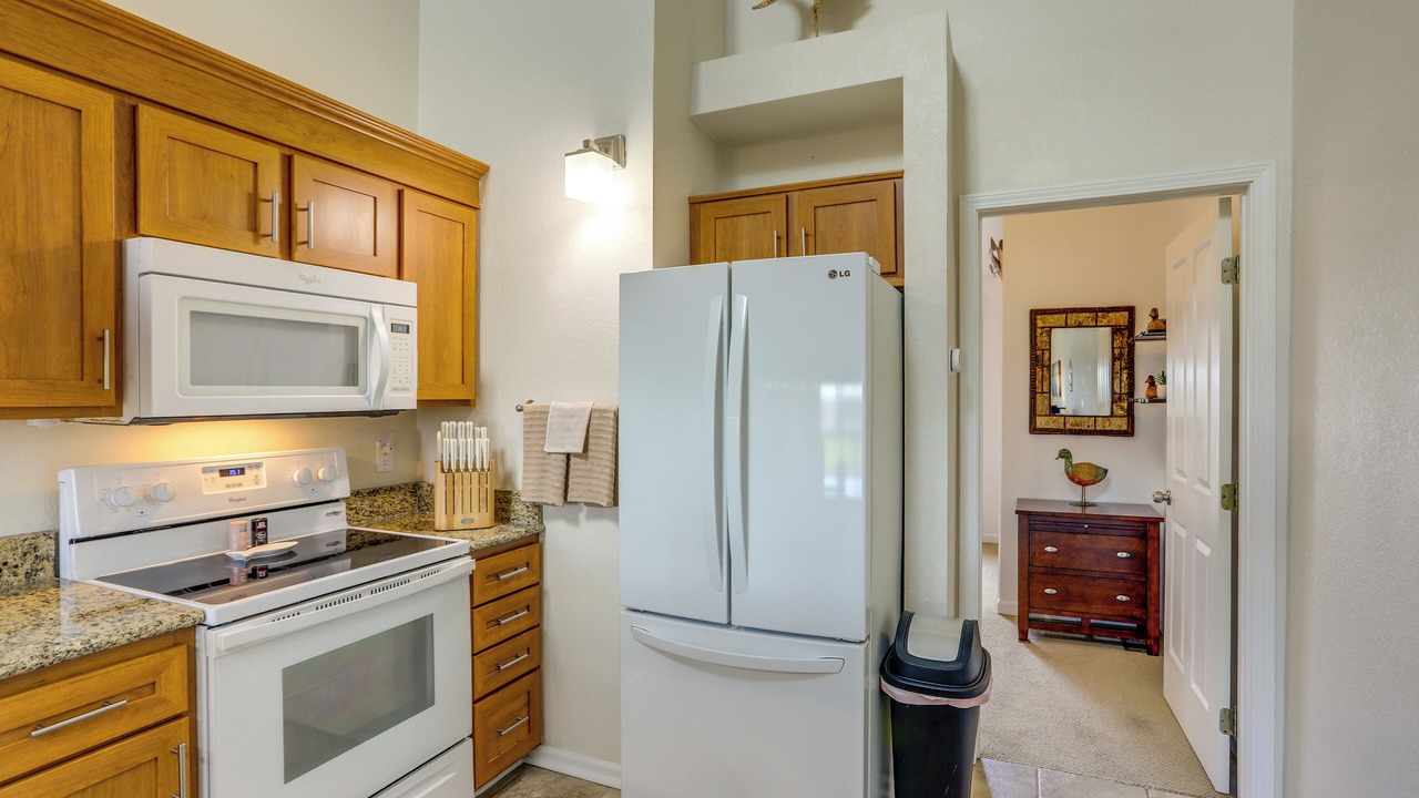 Photo of Kitchen in Oak Harbor