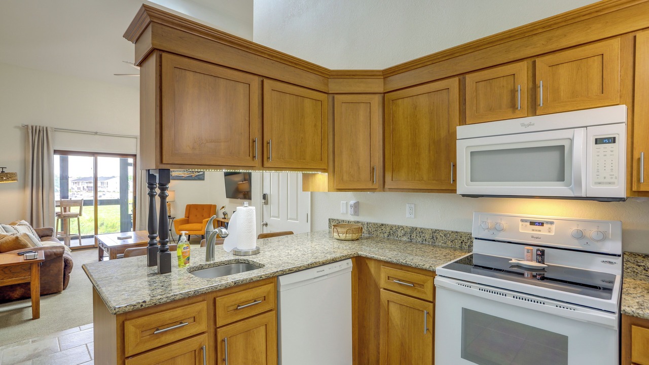 Photo of Kitchen in Oak Harbor