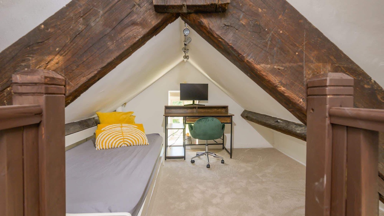 Photo of Bedroom in Newton St Loe