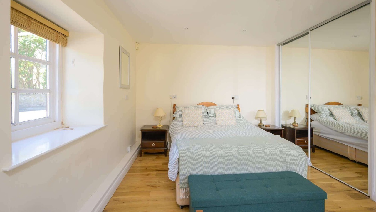 Photo of Bedroom in Newton St Loe