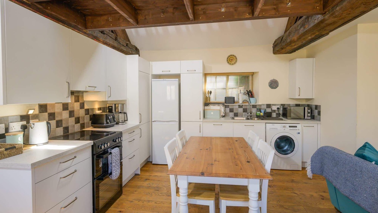 Photo of Kitchen in Newton St Loe