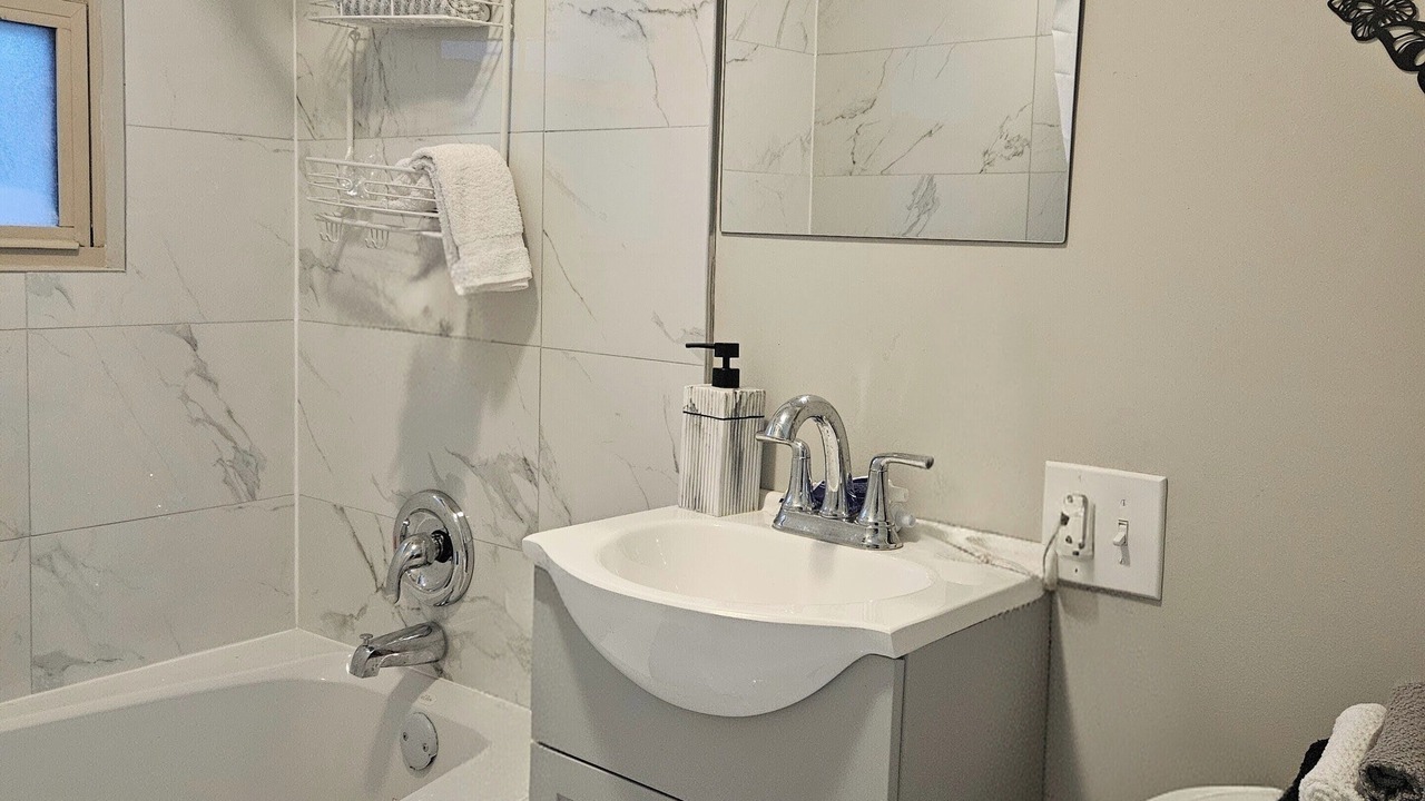 Photo of Bathroom in Calumet City