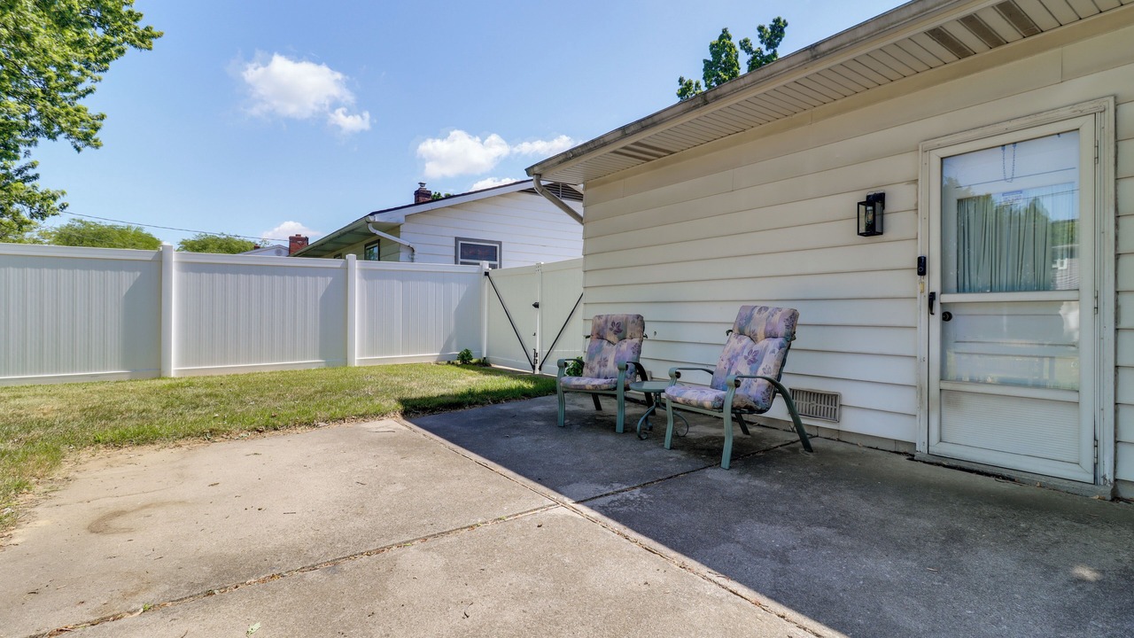 Photo of Patio Balcony in Monroe