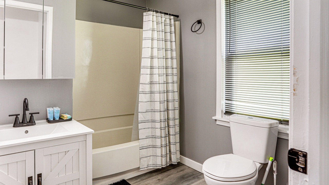 Photo of Bathroom in Downtown Toledo