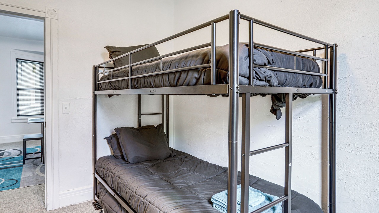 Photo of Bedroom in Downtown Toledo