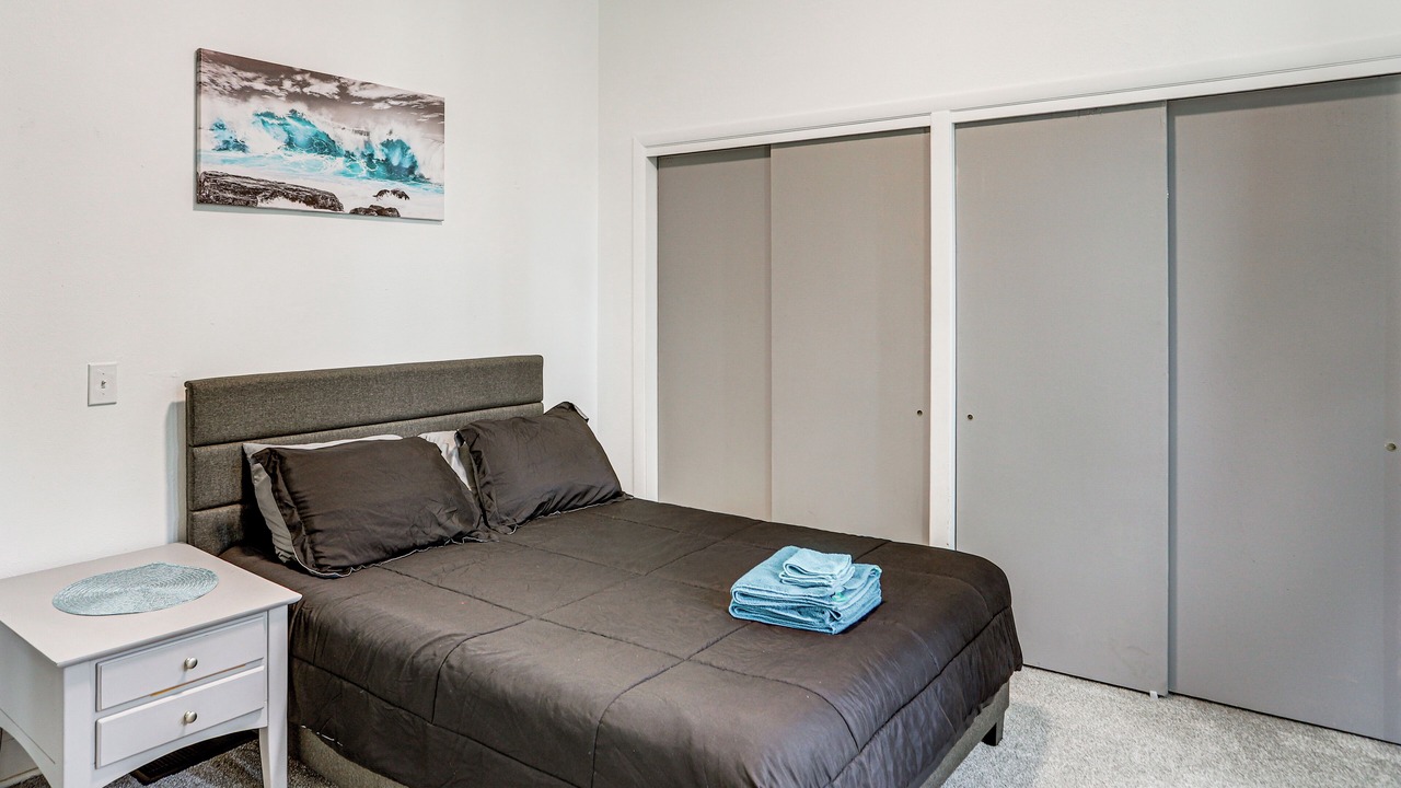 Photo of Bedroom in Downtown Toledo