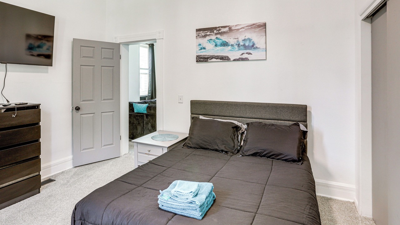 Photo of Bedroom in Downtown Toledo