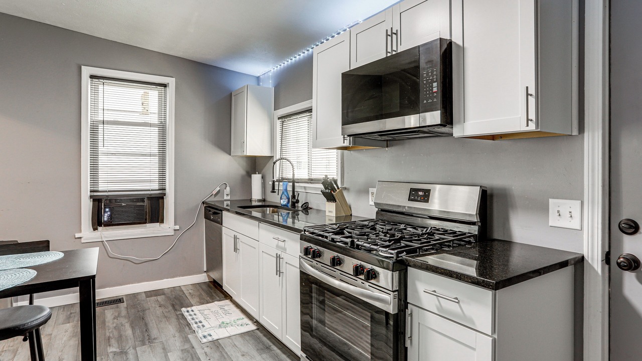 Photo of Kitchen in Downtown Toledo