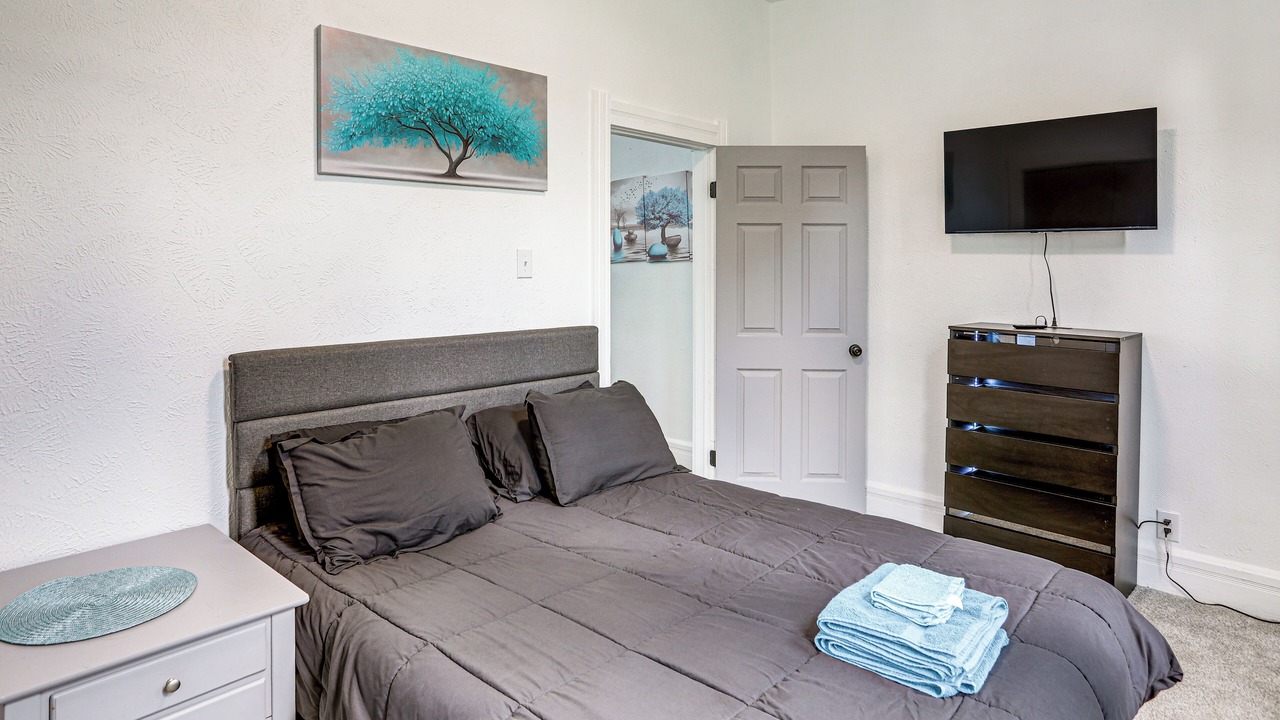 Photo of Bedroom in Downtown Toledo