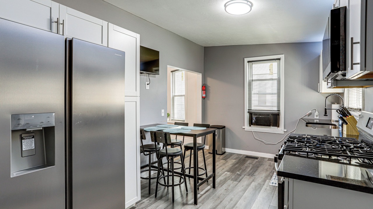 Photo of Kitchen in Downtown Toledo