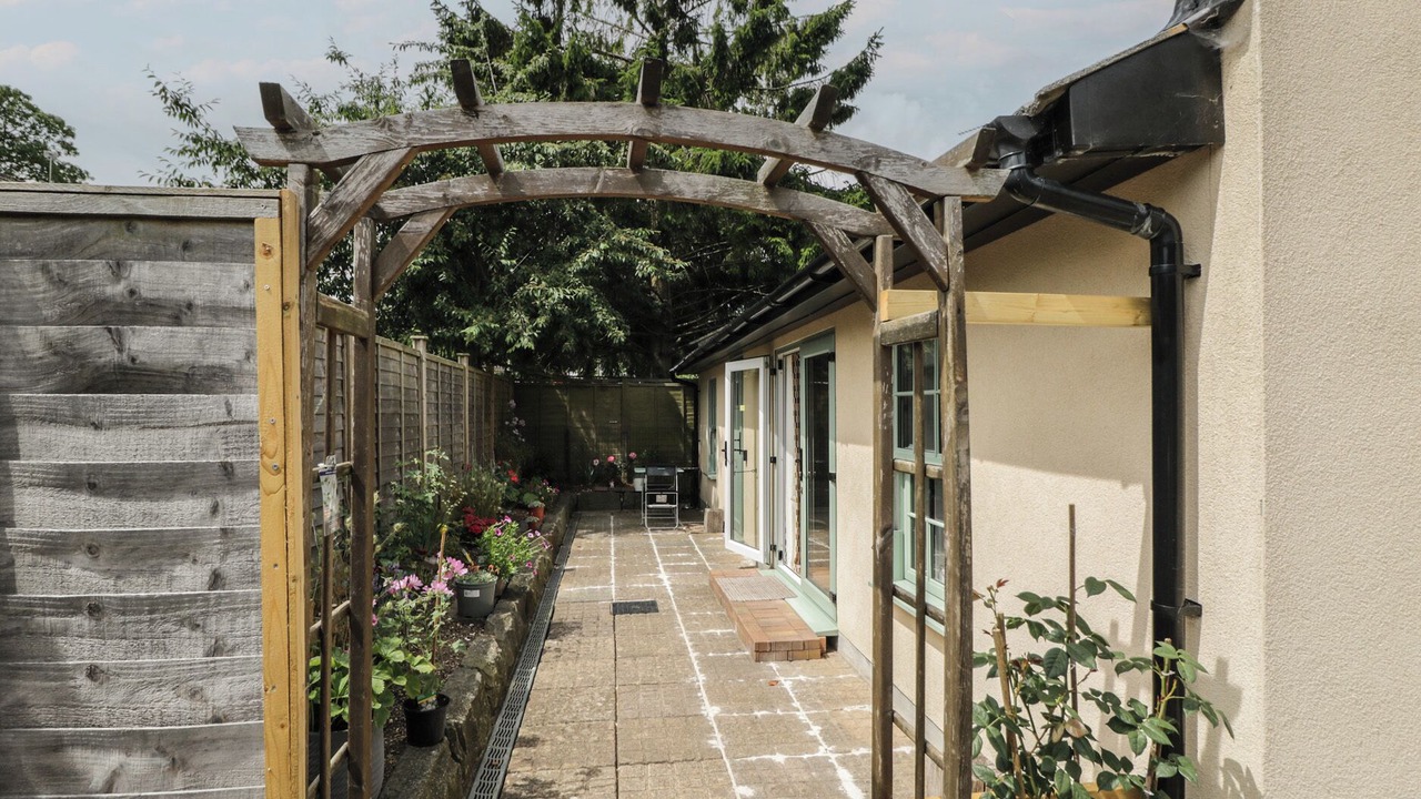 Photo of Patio Balcony in Combe Down