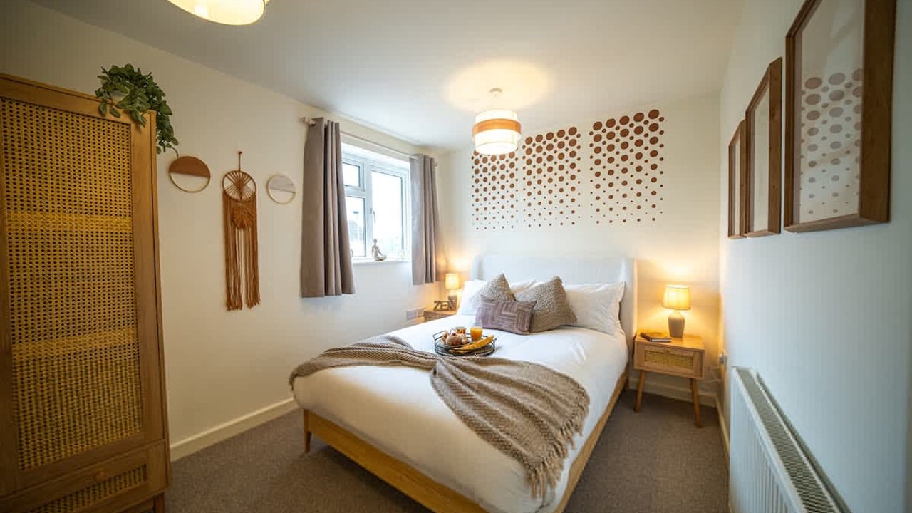 Photo of Bedroom in Cirencester