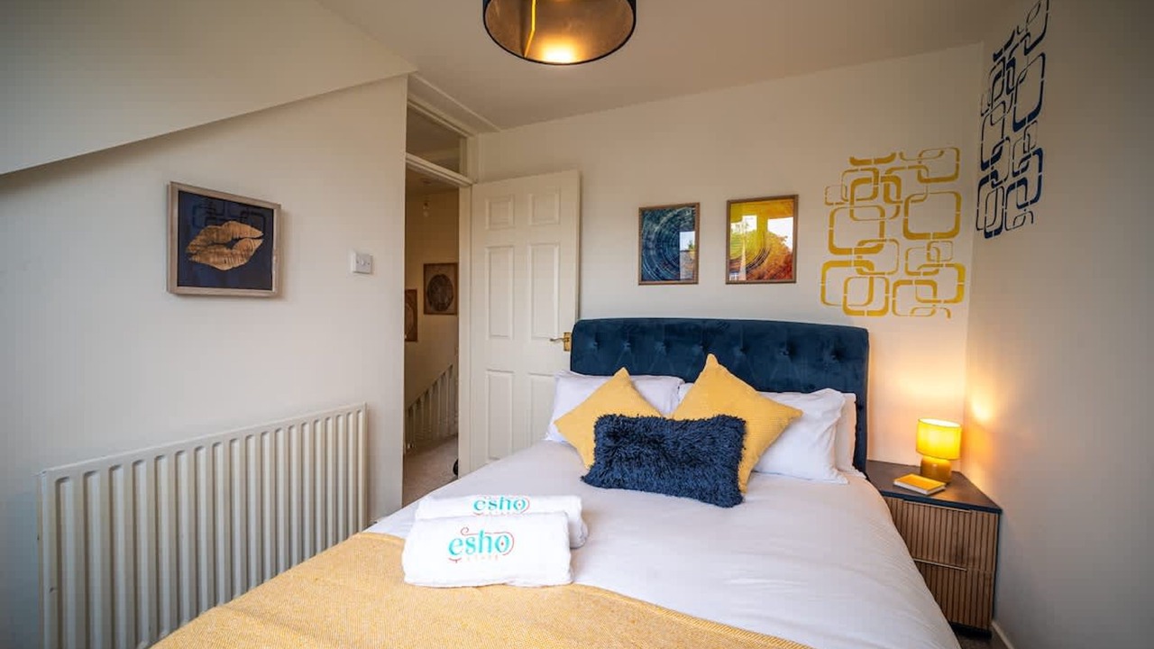 Photo of Bedroom in Cirencester