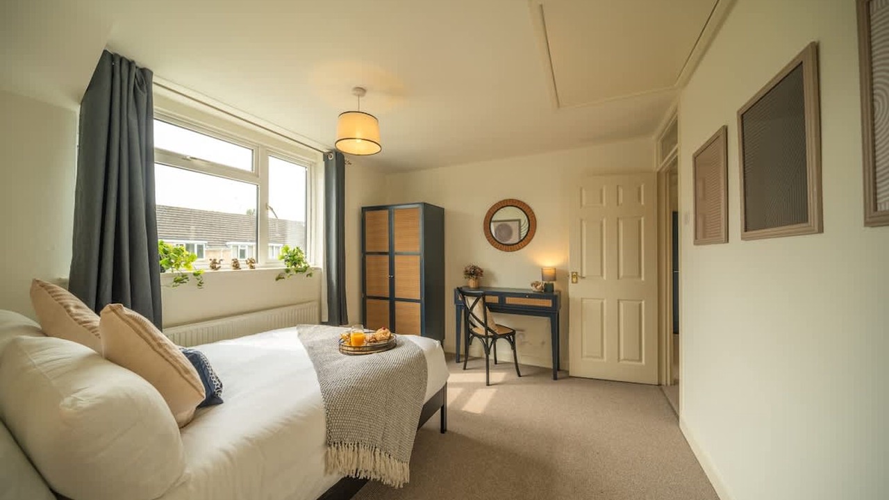 Photo of Bedroom in Cirencester
