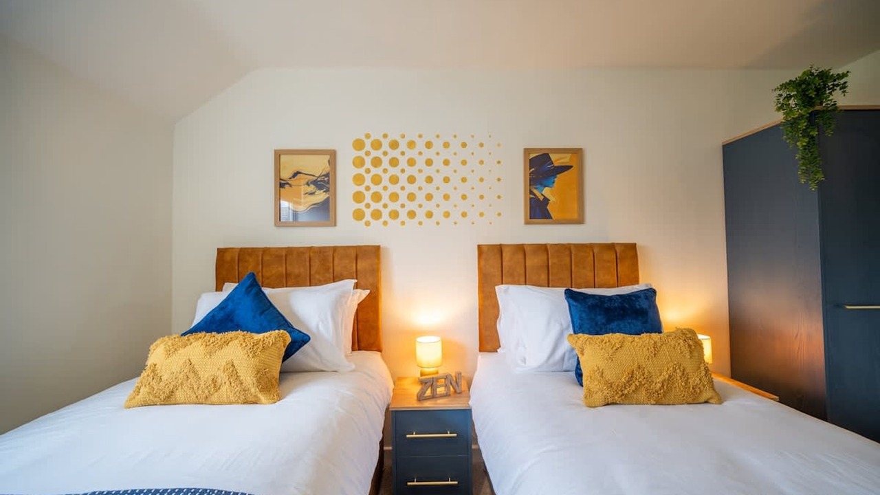 Photo of Bedroom in Cirencester