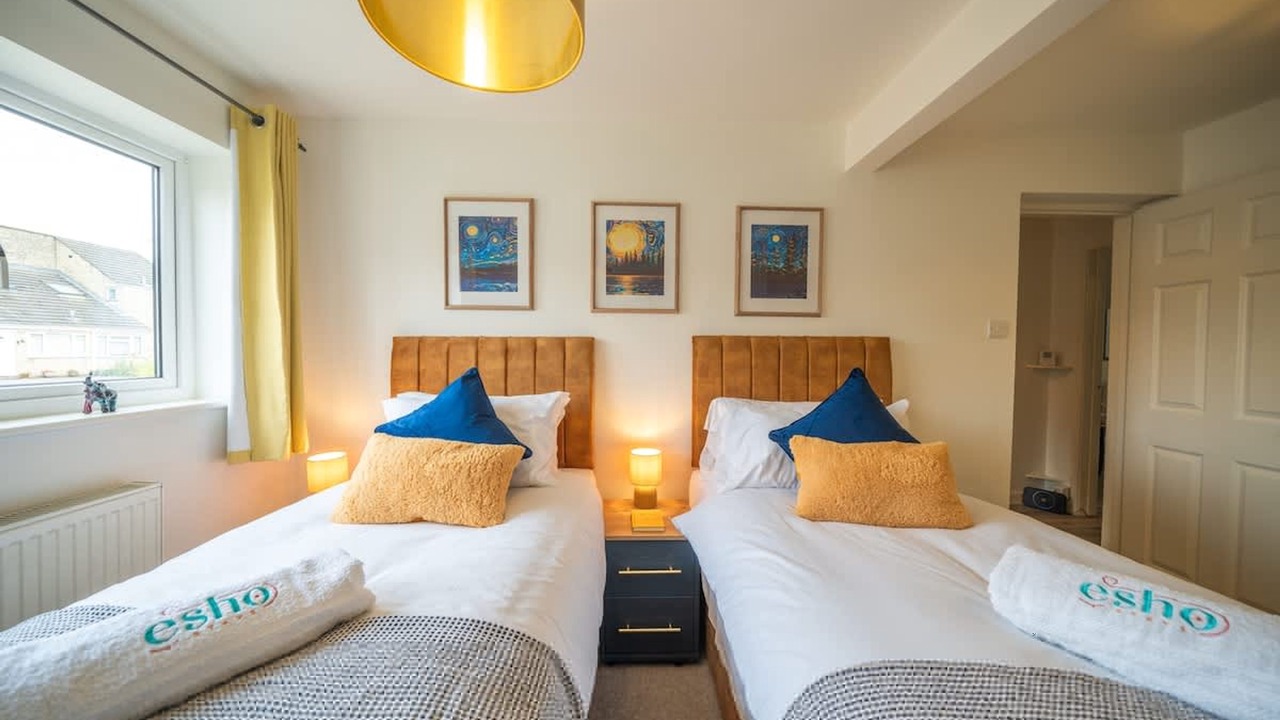 Photo of Bedroom in Cirencester
