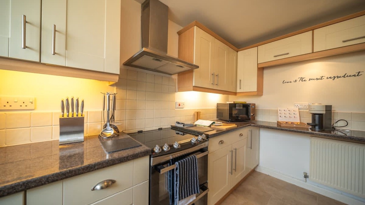 Photo of Kitchen in Cirencester