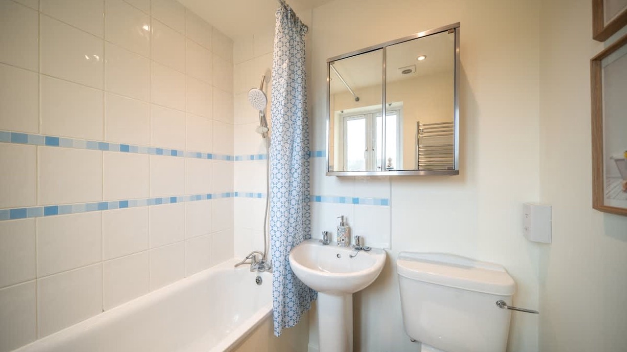 Photo of Bathroom in Cirencester