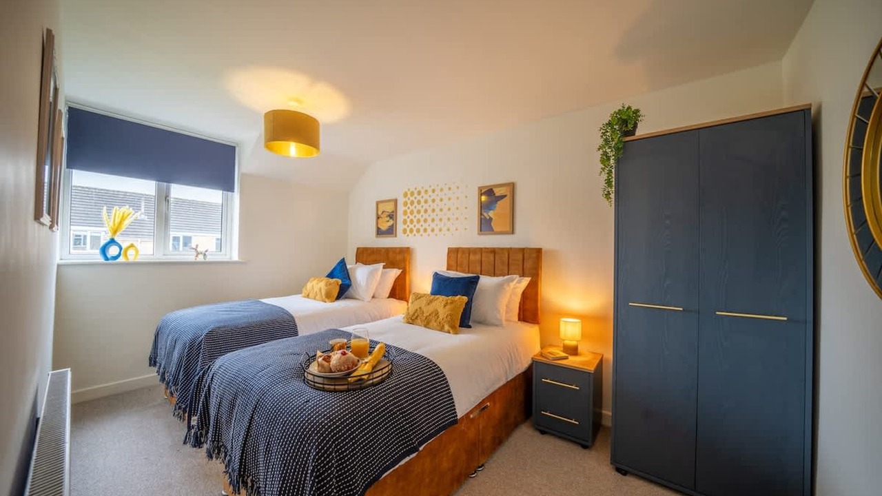 Photo of Bedroom in Cirencester