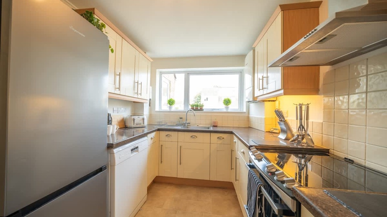 Photo of Kitchen in Cirencester