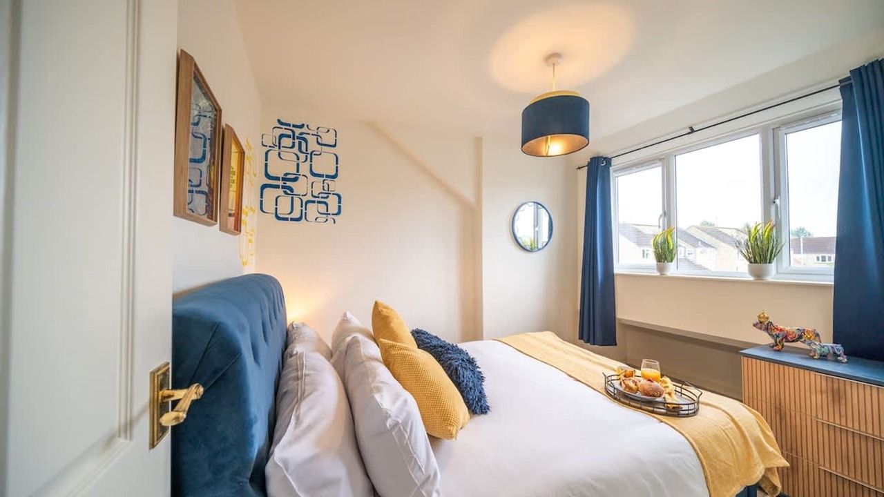 Photo of Bedroom in Cirencester