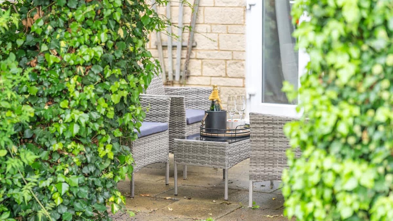 Photo of Patio Balcony in Cirencester