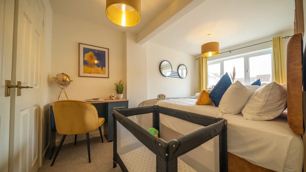Photo of Bedroom in Cirencester