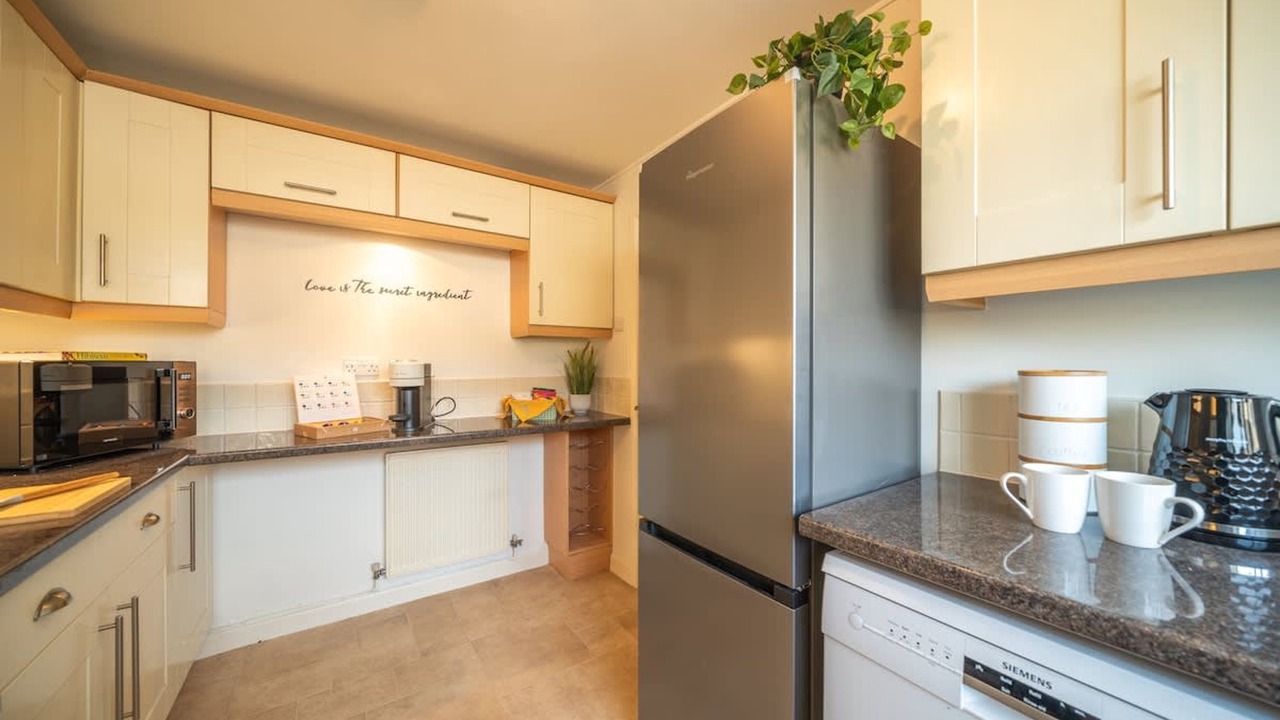 Photo of Kitchen in Cirencester