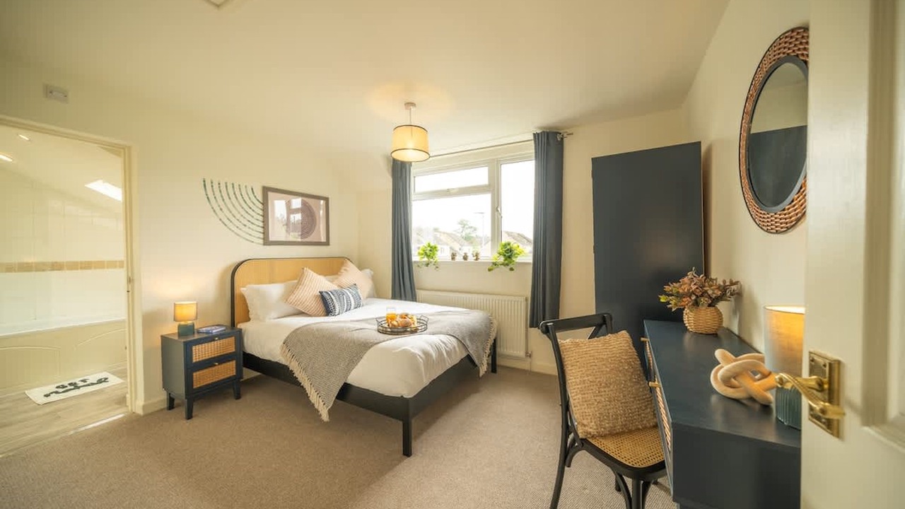 Photo of Bedroom in Cirencester