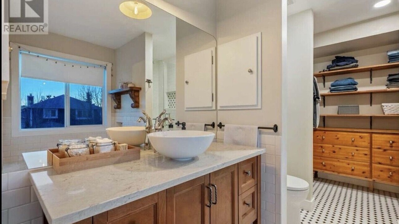 Photo of Bathroom in Southeast Calgary